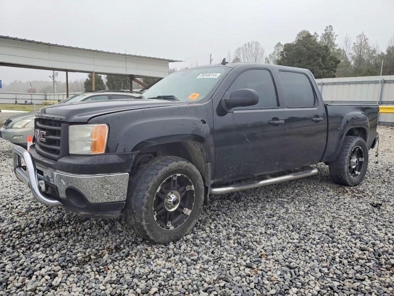 2009 GMC SIERRA K15 — VIN 3GTEK13C59G186980