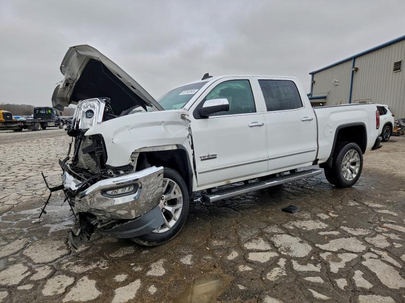 2017 GMC SIERRA C15 — VIN 3GTP1NECXHG252776