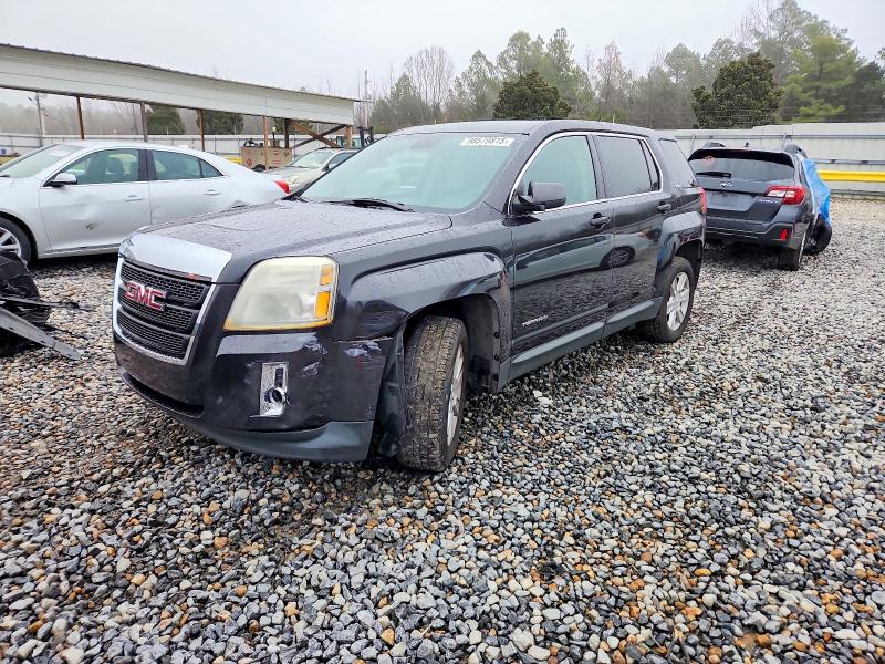 2013 GMC TERRAIN SL — VIN 2GKALMEK5D6155190