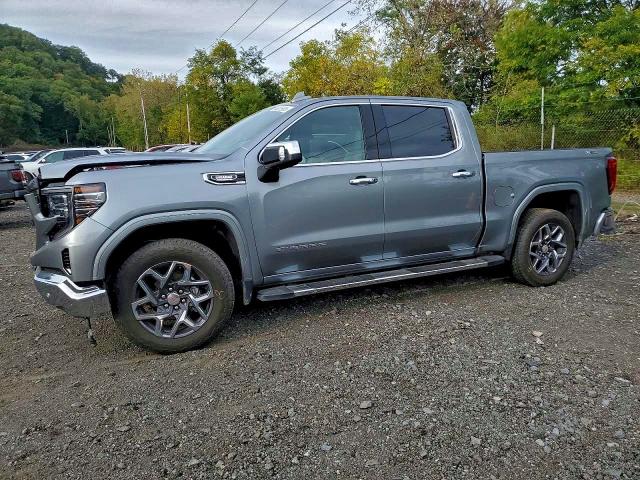 2025 GMC SIERRA K15 — VIN 3GTUUDE83SG313487