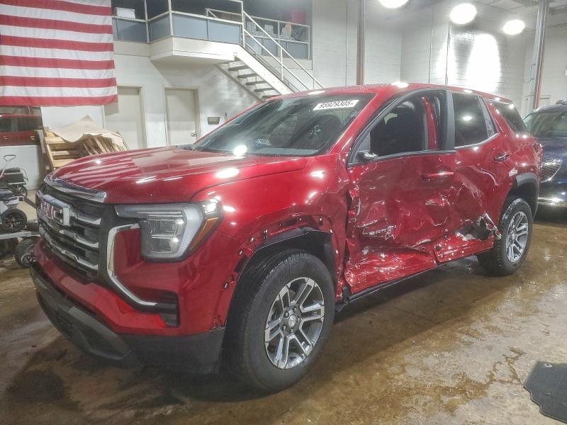 2025 GMC TERRAIN EL — VIN 3GKALUEG3SL235480