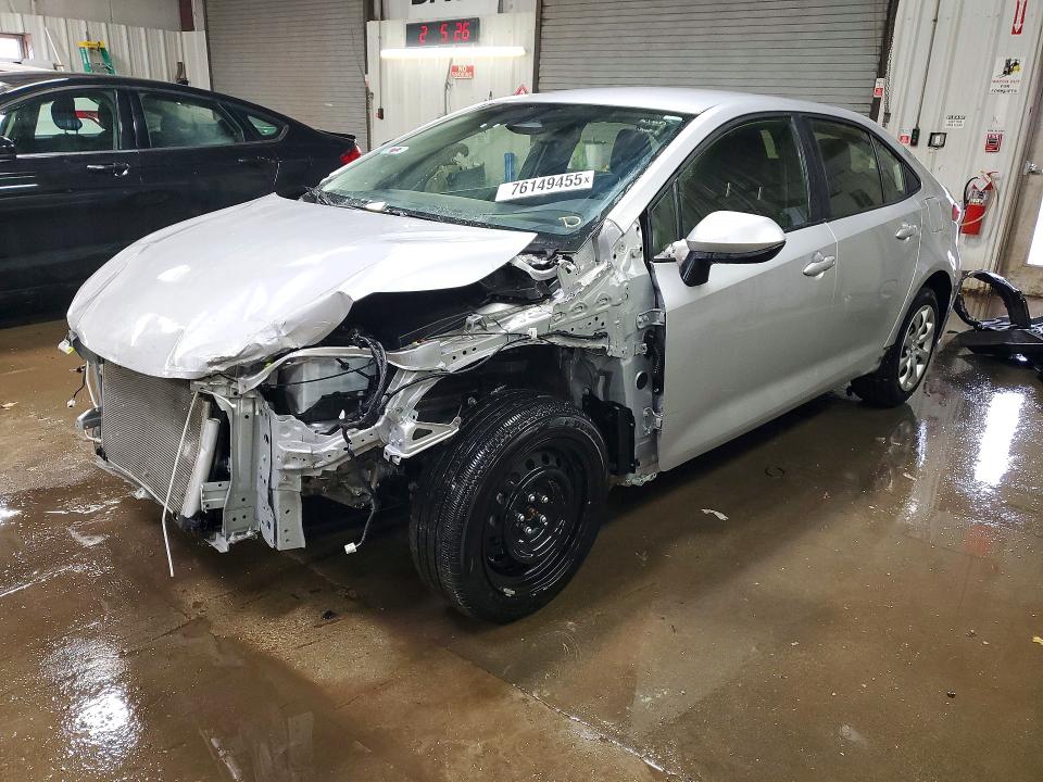 2025 TOYOTA COROLLA — VIN JTDBCMFE4S3098297
