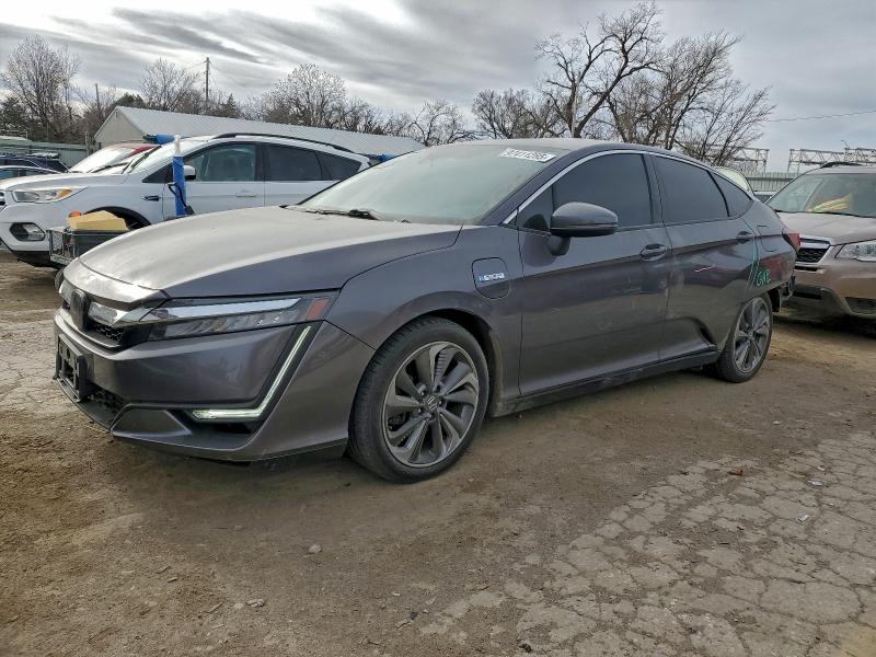 2019 HONDA CLARITY — VIN JHMZC5F14KC003074