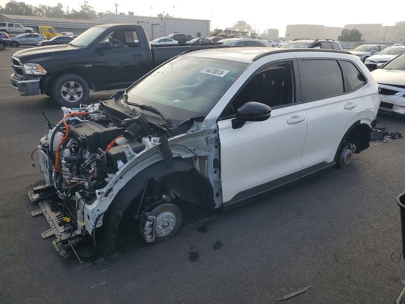 2026 HONDA CR-V — VIN 7FARS5H53TE005024