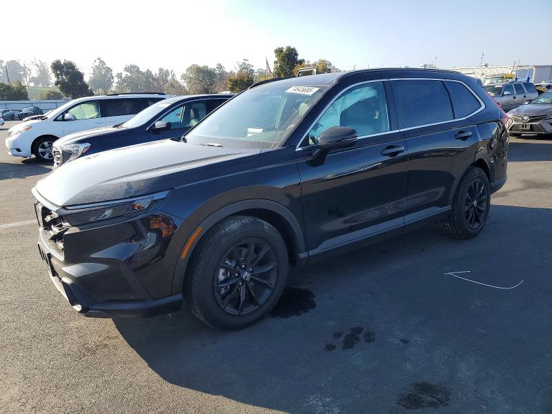 2025 HONDA CR-V — VIN 7FARS6H89SE052816