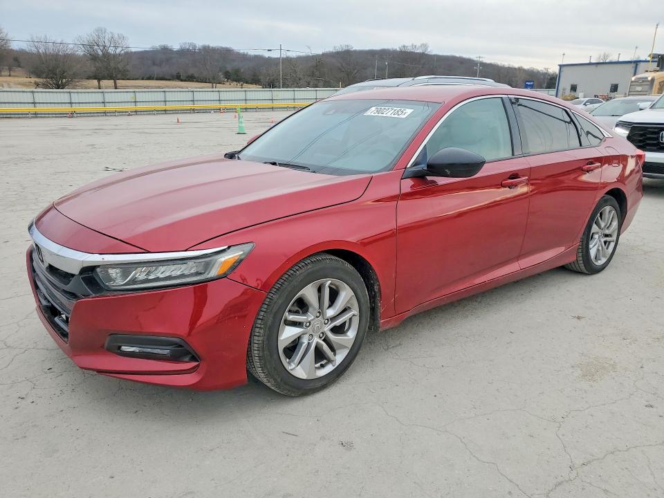 2019 HONDA ACCORD — VIN 1HGCV1F11KA083277