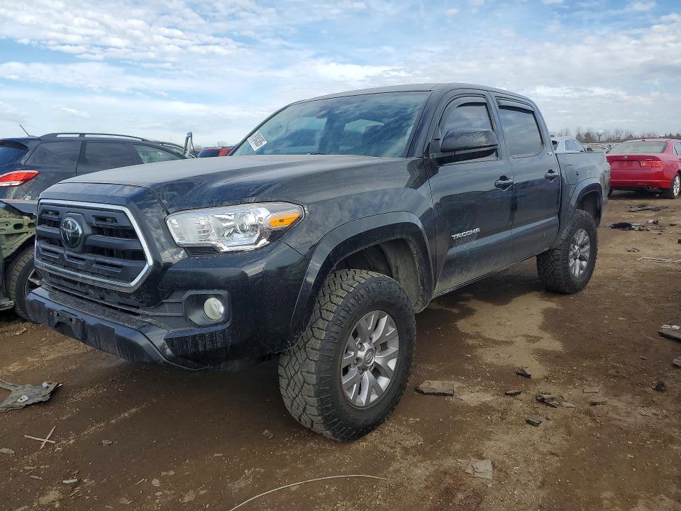 2019 TOYOTA TACOMA — VIN 5TFCZ5AN0KX170718