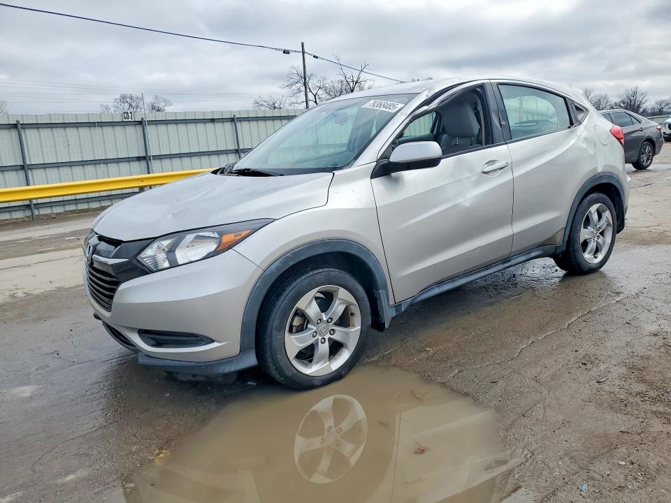 2016 HONDA HR-V — VIN 3CZRU5H35GM721651