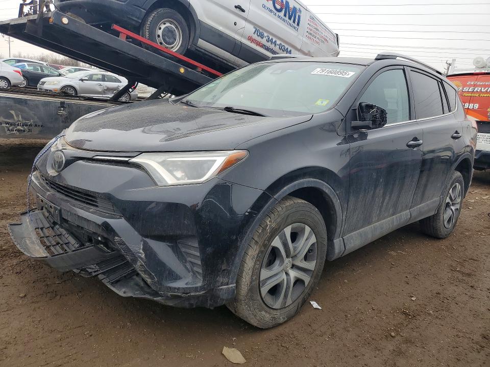 2017 TOYOTA RAV4 — VIN 2T3BFREV3HW675185