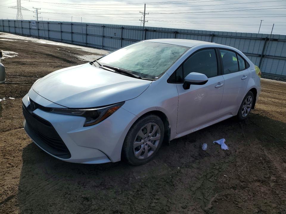 2026 TOYOTA COROLLA — VIN 5YFB4MDE4TP374275