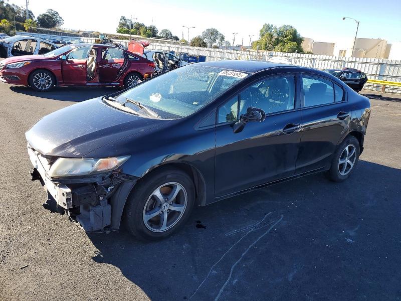 2015 HONDA CIVIC — VIN 2HGFB2F78FH560116
