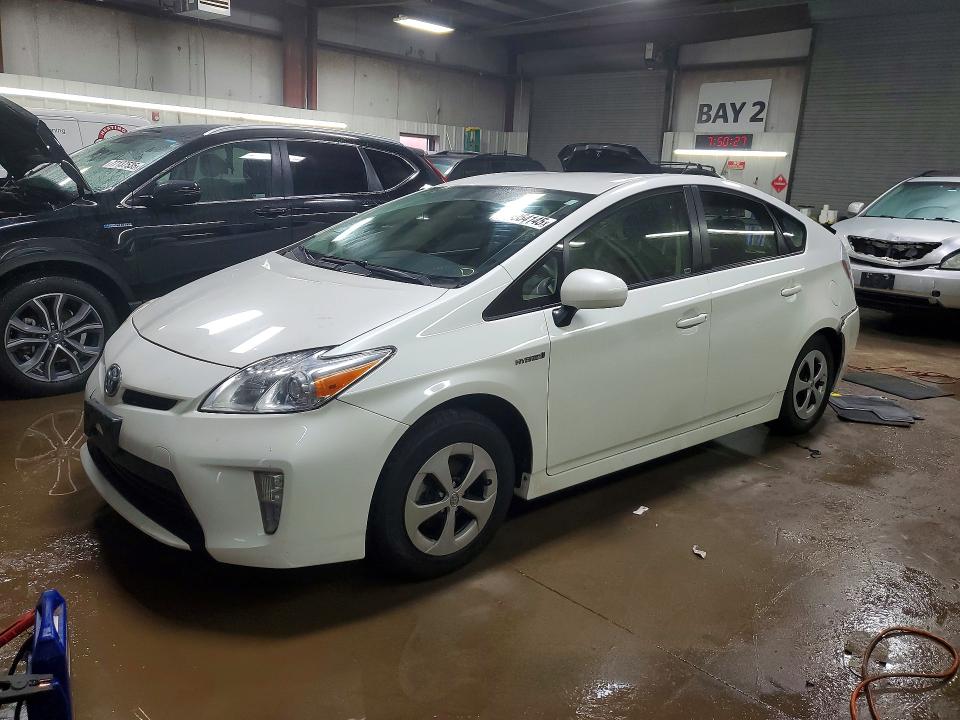 2015 TOYOTA PRIUS — VIN JTDKN3DU3F0442465
