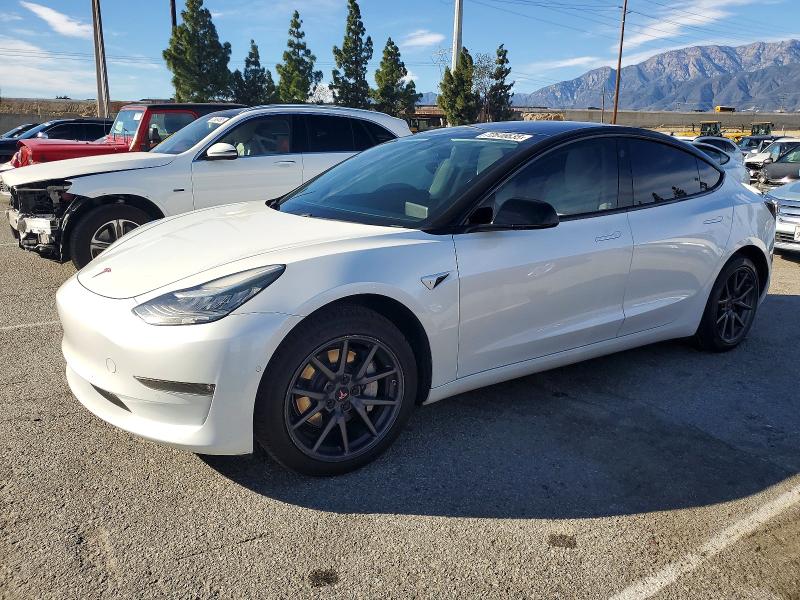 2019 TESLA MODEL 3 — VIN 5YJ3E1EB6KF150486
