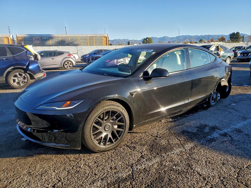 2025 TESLA MODEL 3 — VIN 5YJ3E1EAXSF906005