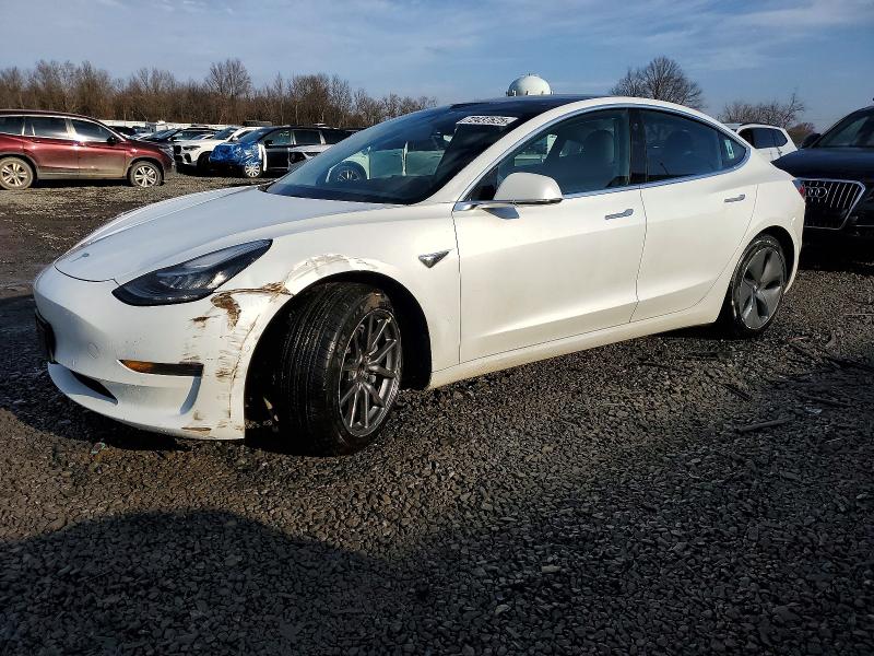 2020 TESLA MODEL 3 — VIN 5YJ3E1EA8LF797089
