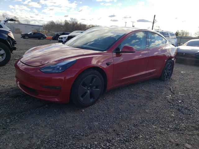 2023 TESLA MODEL 3 — VIN 5YJ3E1EA8PF397636