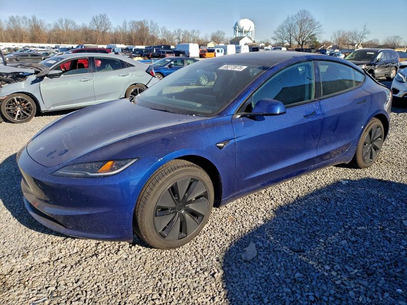 2025 TESLA MODEL 3 — VIN 5YJ3E1EA1SF990618