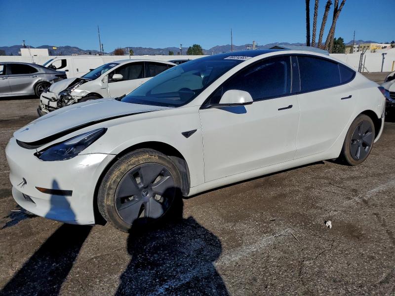 2023 TESLA MODEL 3 — VIN 5YJ3E1EA6PF419892