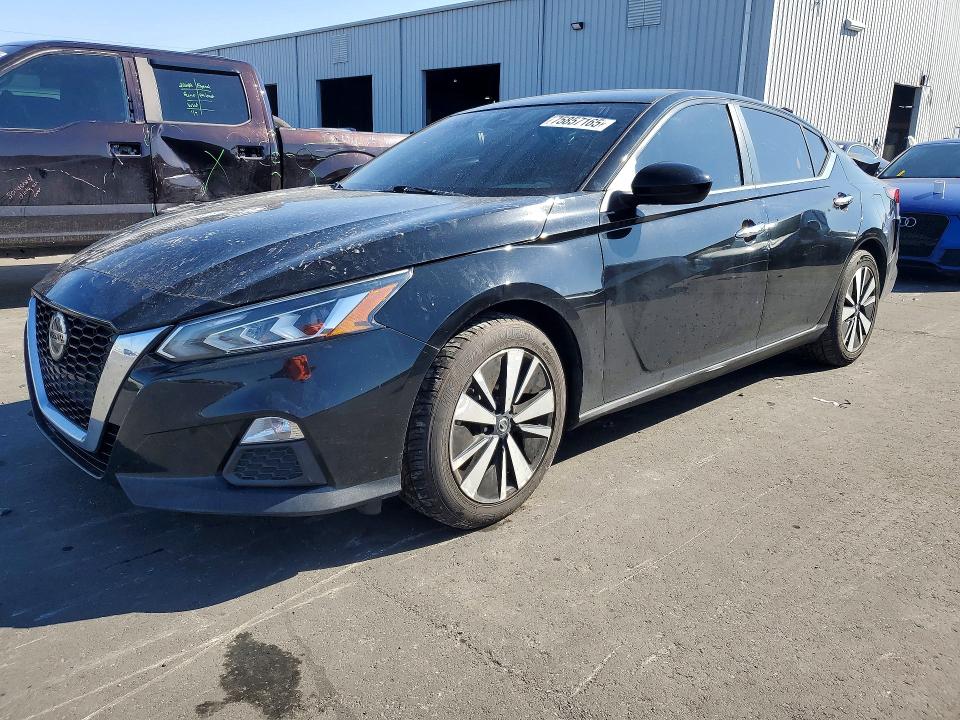 2021 NISSAN ALTIMA — VIN 1N4BL4DV2MN357952