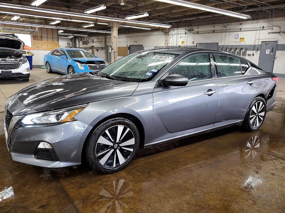 2022 NISSAN ALTIMA — VIN 1N4BL4DV0NN331724