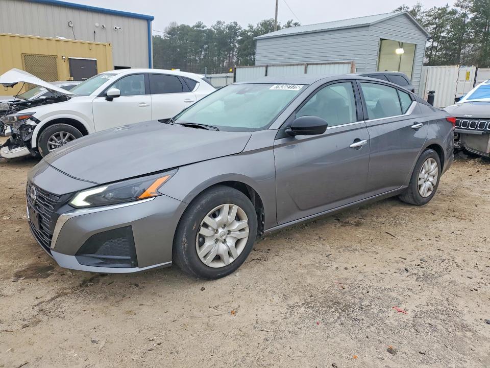 2024 NISSAN ALTIMA — VIN 1N4BL4DV0RN366284