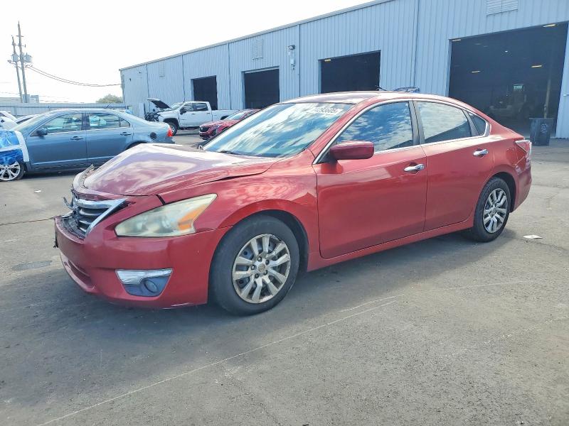 2015 NISSAN ALTIMA — VIN 1N4AL3APXFN376862