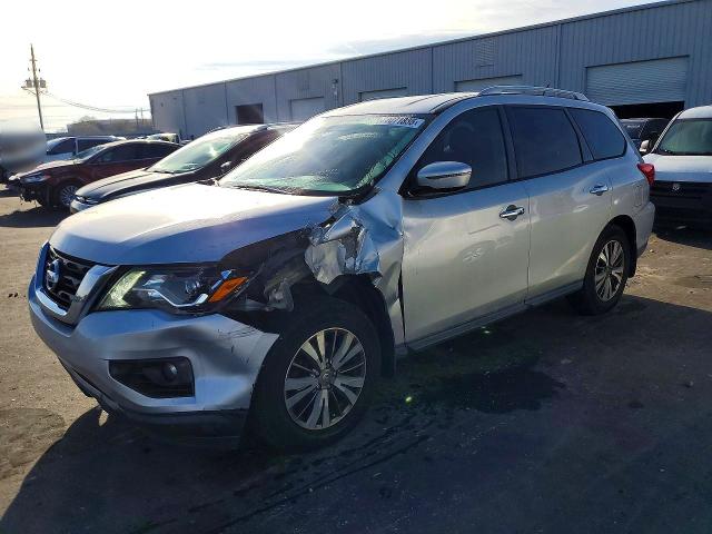 2017 NISSAN PATHFINDER — VIN 5N1DR2MNXHC621759
