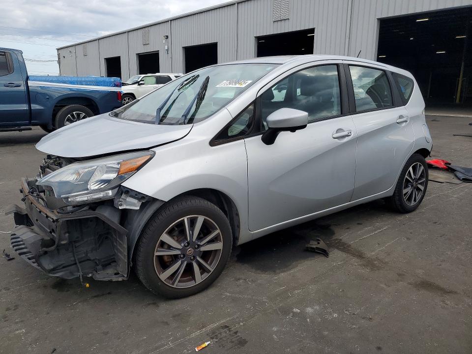2017 NISSAN VERSA NOTE — VIN 3N1CE2CP9HL374059