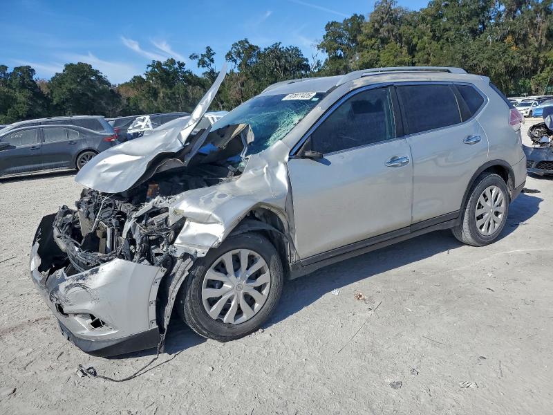 2016 NISSAN ROGUE — VIN 5N1AT2MN8GC794599