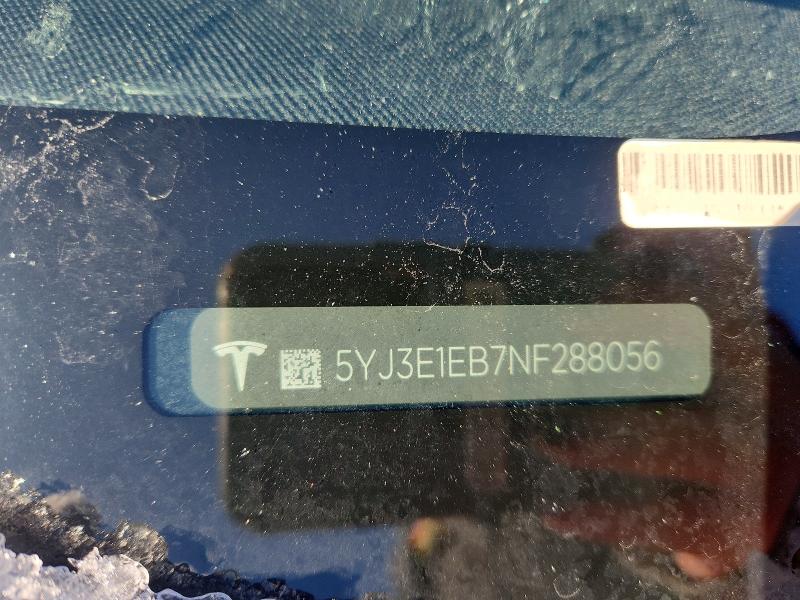 5YJ3E1EB7NF288056