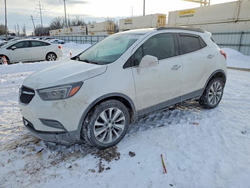 2019 BUICK ENCORE — VIN KL4CJASB1KB791672