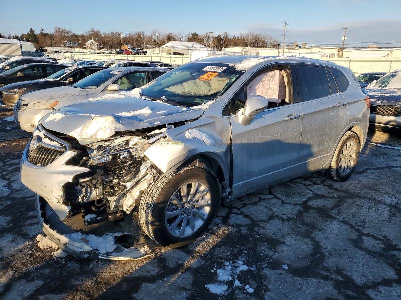 2019 BUICK ENVISION — VIN LRBFX2SA5KD026417