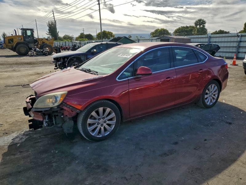 2016 BUICK VERANO — VIN 1G4PP5SK2G4129491