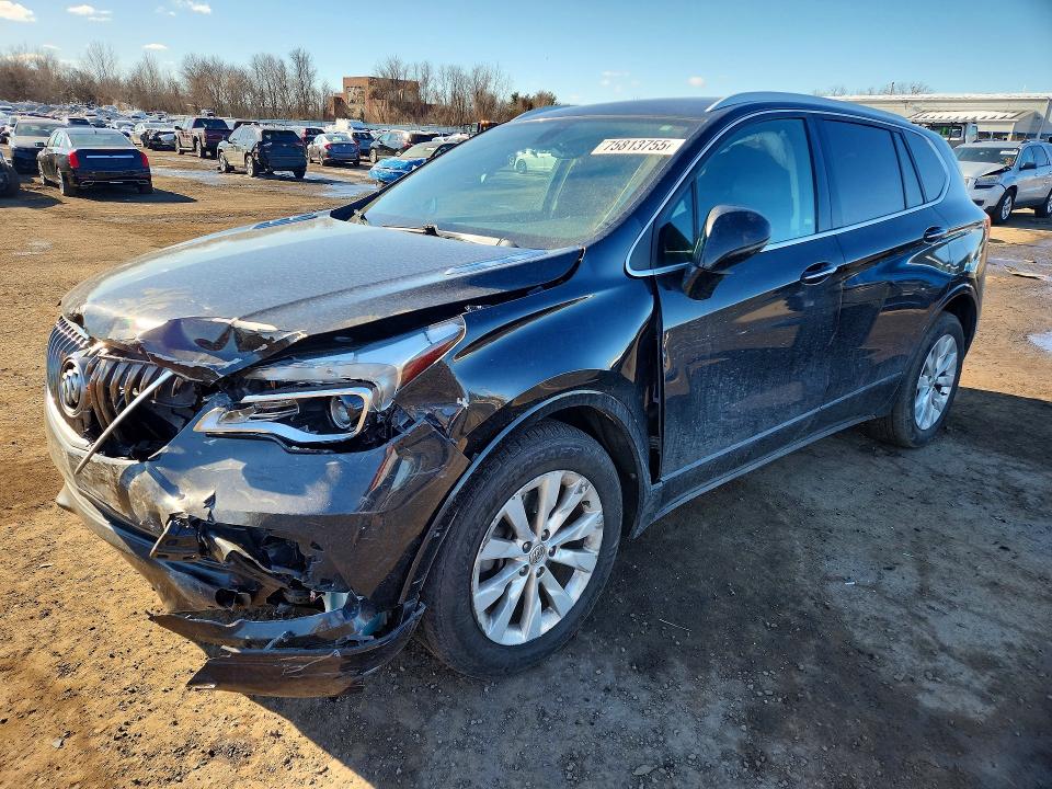 2018 BUICK ENVISION — VIN LRBFX2SA1JD017048
