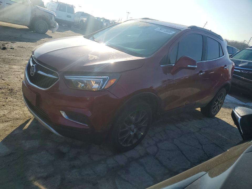 2018 BUICK ENCORE — VIN KL4CJ2SB1JB702543