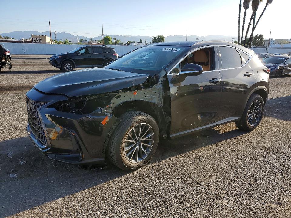 2024 LEXUS NX 350H — VIN 2T2GKCEZ1RC020127