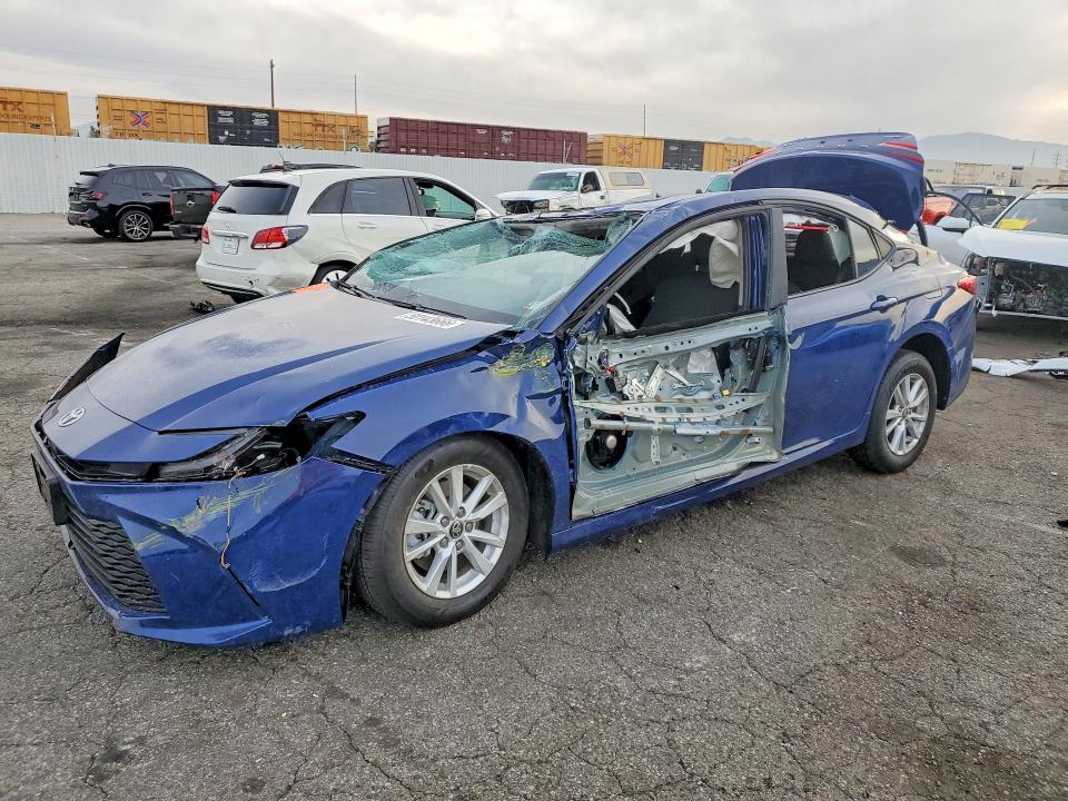 2026 TOYOTA CAMRY — VIN 4T1DAACK3TU226074