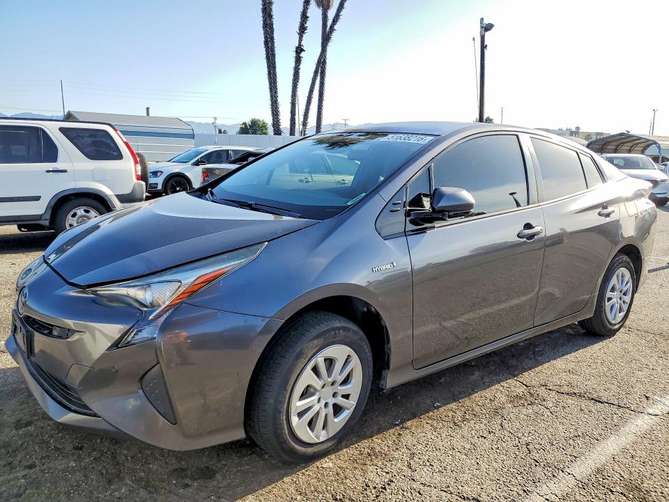2017 TOYOTA PRIUS — VIN JTDKBRFU9H3051198