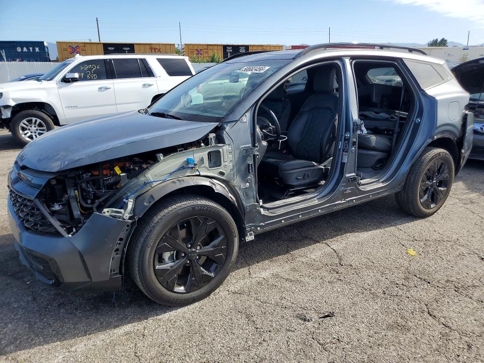 2025 KIA SPORTAGE — VIN KNDPZDDH5S7225438