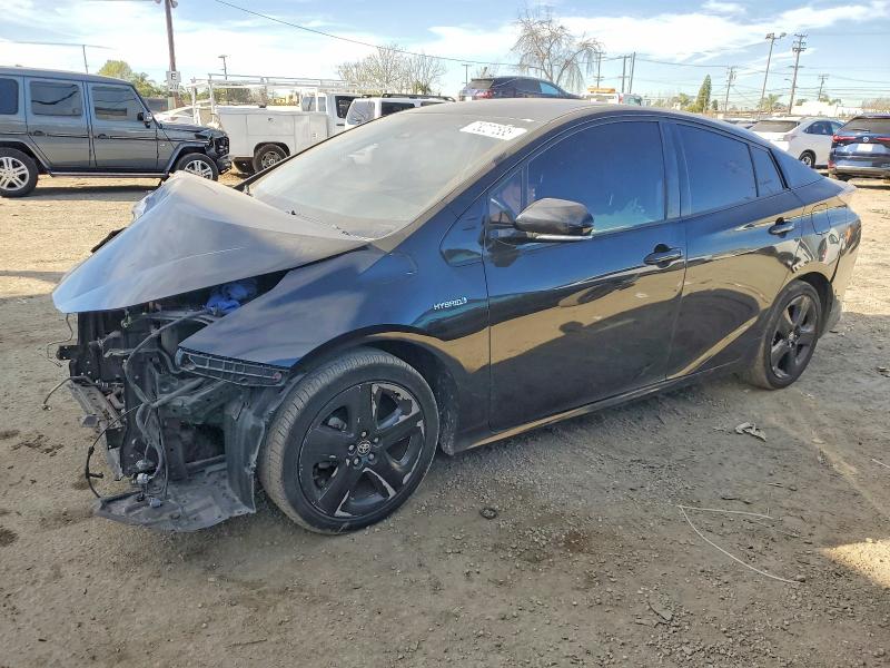 2018 TOYOTA PRIUS — VIN JTDKARFU1J3066948