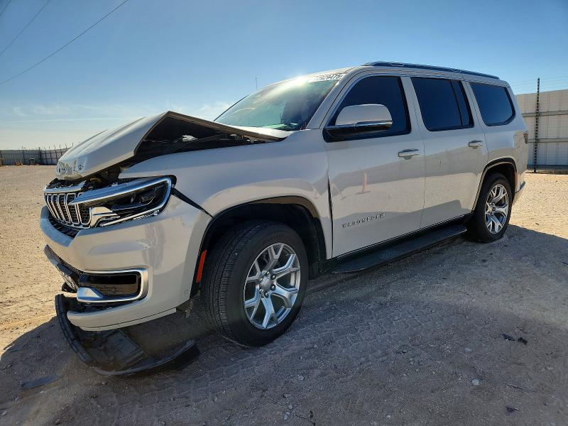 2022 JEEP WAGONEER — VIN 1C4SJUBT1NS130885