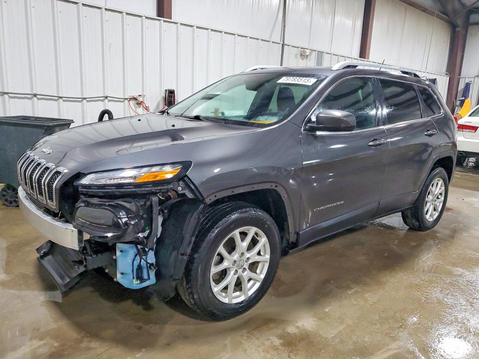 2015 JEEP CHEROKEE — VIN 1C4PJMCS1FW610219