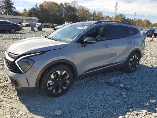 2024 KIA SPORTAGE X — VIN 5XYK6CDF7RG201456