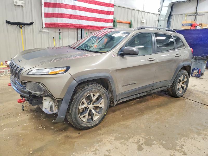 2017 JEEP CHEROKEE — VIN 1C4PJMBS0HW625931