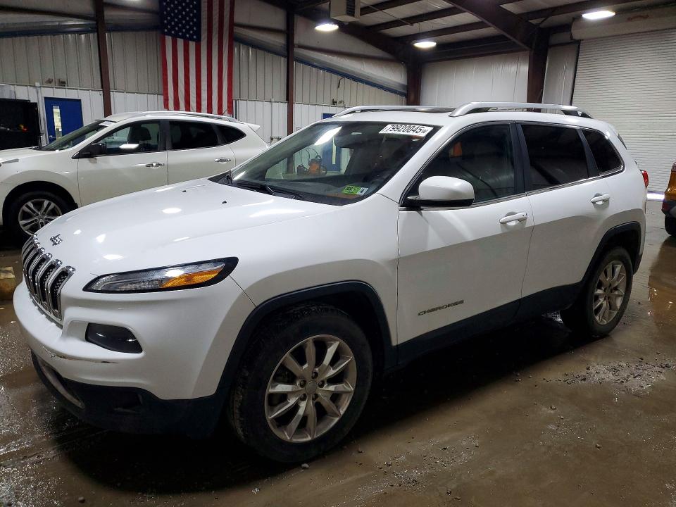 2015 JEEP CHEROKEE — VIN 1C4PJMDB1FW559139