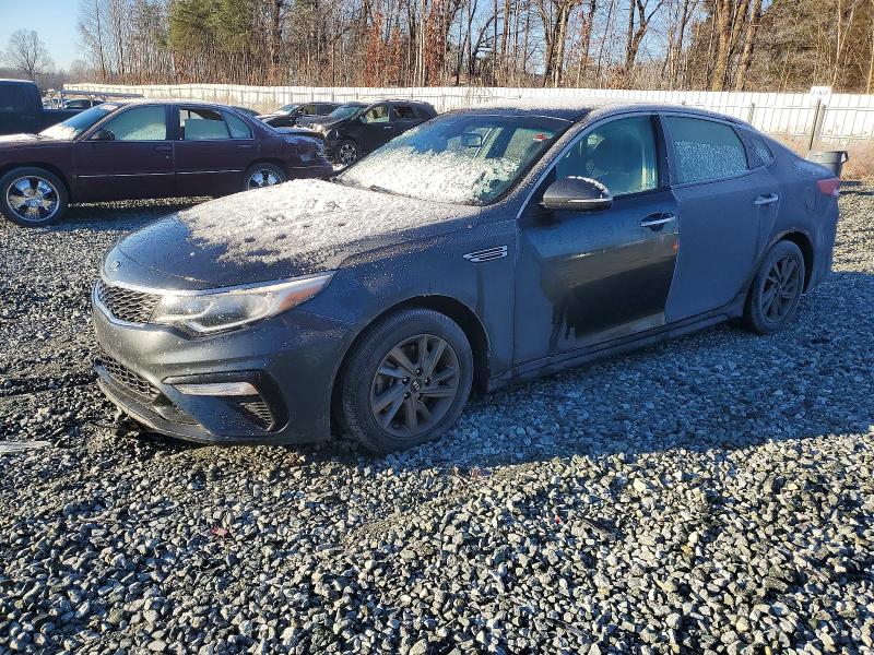 2020 KIA OPTIMA LX — VIN 5XXGT4L39LG431460