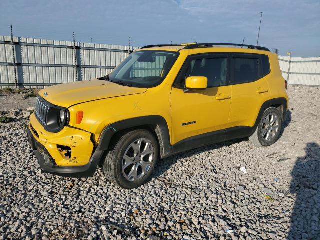 2019 JEEP RENEGADE — VIN ZACNJABB5KPJ78858