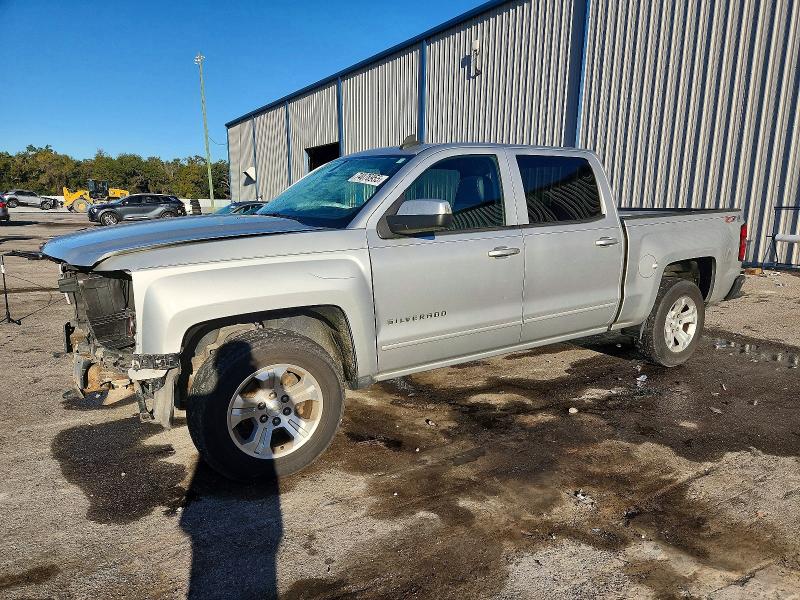 2015 CHEVROLET SILVERADO — VIN 3GCUKREC4FG194071