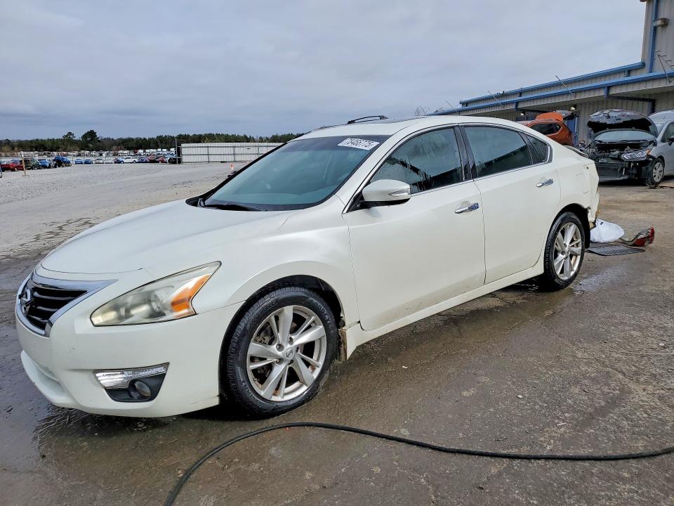 2015 NISSAN ALTIMA — VIN 1N4AL3AP6FC432534