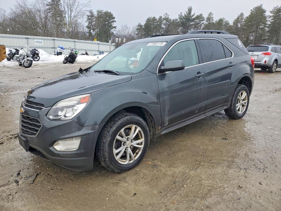 2017 CHEVROLET EQUINOX — VIN 2GNFLFEK1H6135092